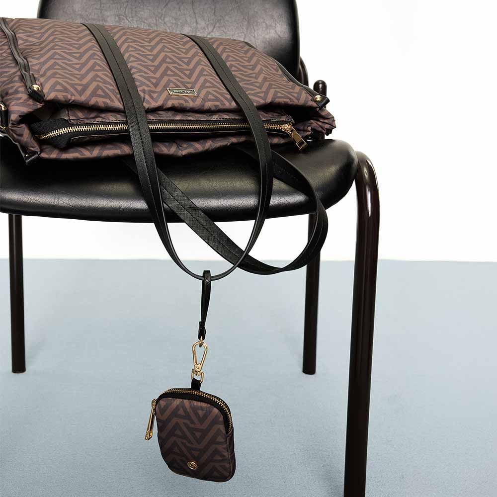 Nanyssa Women's Brown Satchel image number 2